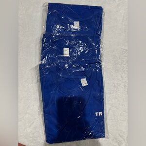 Blue Training T-Shirts